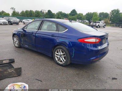 FORD FUSION