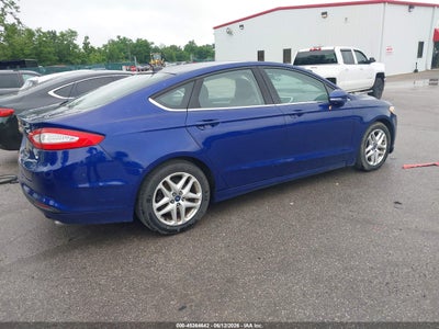 FORD FUSION