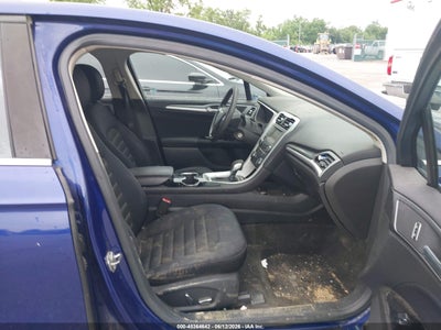 FORD FUSION