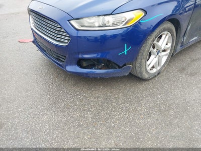 FORD FUSION