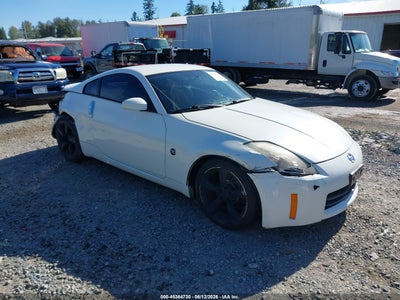 NISSAN 350Z