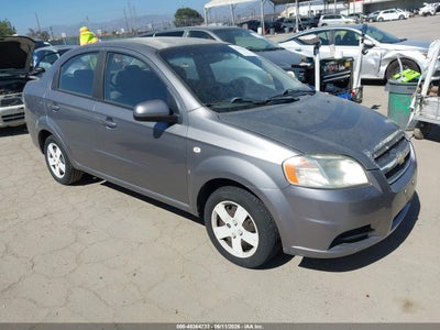 CHEVROLET AVEO