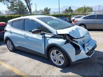 CHEVROLET BOLT