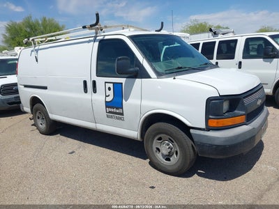 CHEVROLET EXPRESS