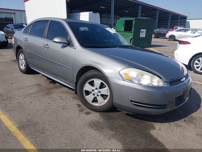CHEVROLET IMPALA