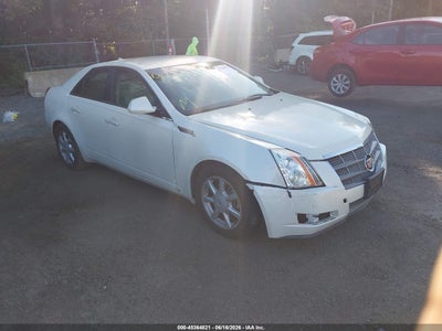 2009 Cadillac Cts