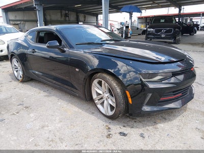 CHEVROLET CAMARO