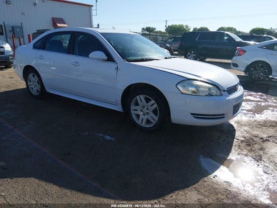 CHEVROLET IMPALA
