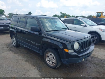 JEEP PATRIOT