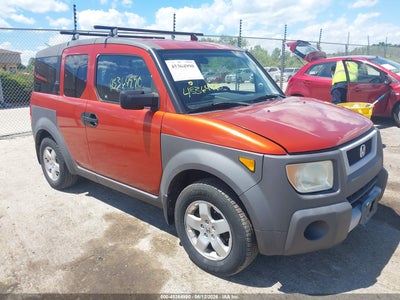 HONDA ELEMENT