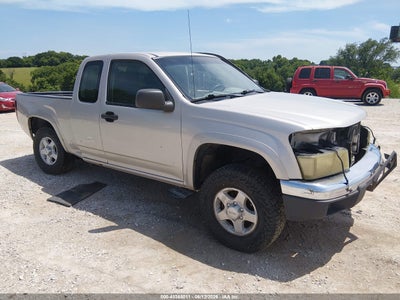 GMC CANYON