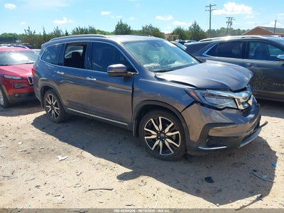 HONDA PILOT