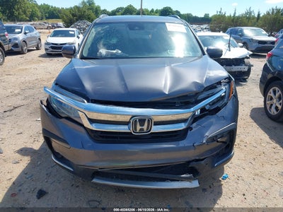 HONDA PILOT