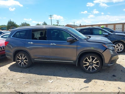 HONDA PILOT