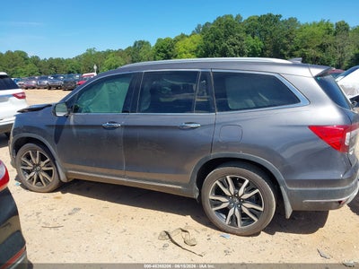 HONDA PILOT