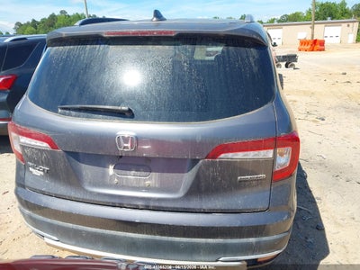 HONDA PILOT