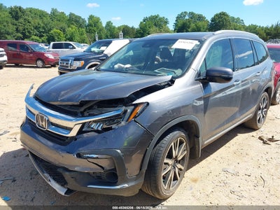 HONDA PILOT