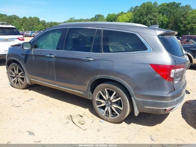 HONDA PILOT