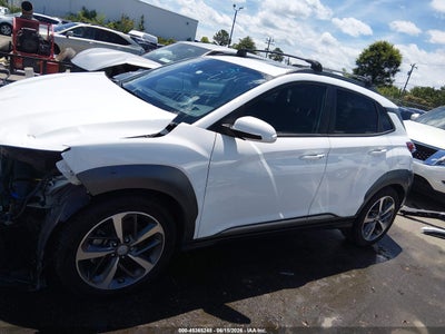 2021 HYUNDAI KONA 15