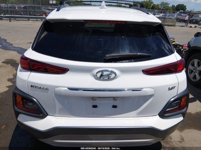 2021 HYUNDAI KONA 17