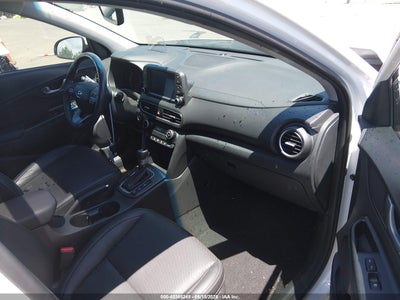 2021 HYUNDAI KONA 5