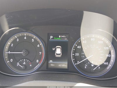 2021 HYUNDAI KONA 7