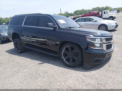 CHEVROLET SUBURBAN
