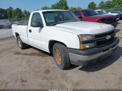 2007 Chevrolet Silverado 1500 Classic