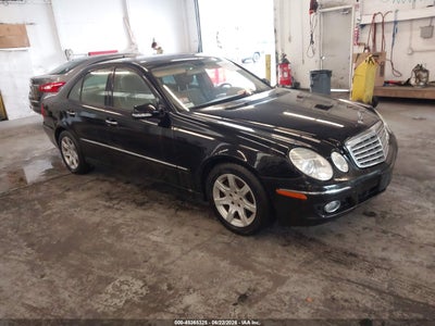 2008 MERCEDES-BENZ E 320 BLUETEC
