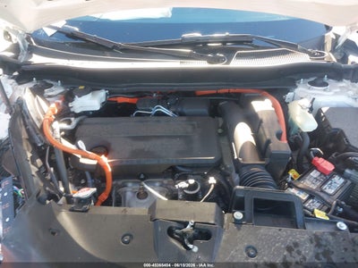HONDA CR-V HYBRID