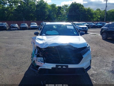 HONDA CR-V HYBRID