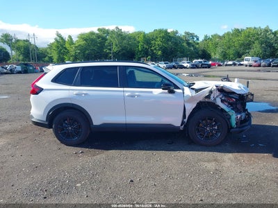 HONDA CR-V HYBRID