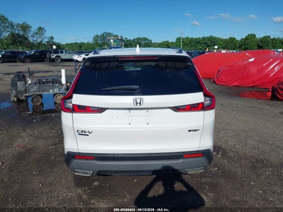 HONDA CR-V HYBRID