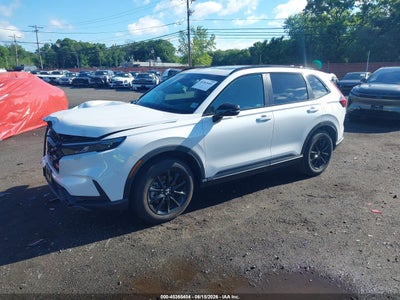 HONDA CR-V HYBRID