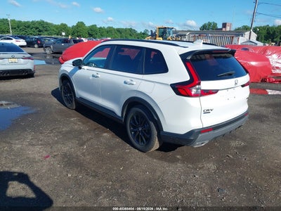 HONDA CR-V HYBRID