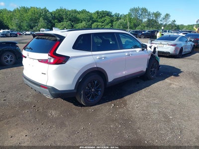 HONDA CR-V HYBRID