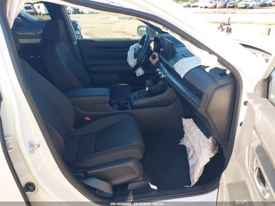 HONDA CR-V HYBRID