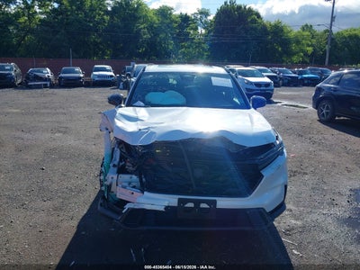 HONDA CR-V HYBRID
