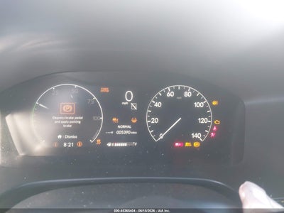 HONDA CR-V HYBRID