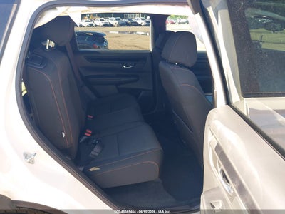 HONDA CR-V HYBRID