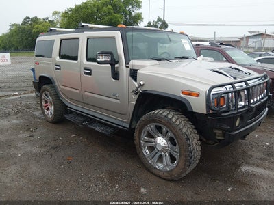 HUMMER H2