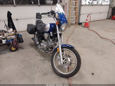 1996 Yamaha Xv750