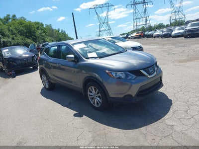2019 NISSAN ROGUE SPORT S