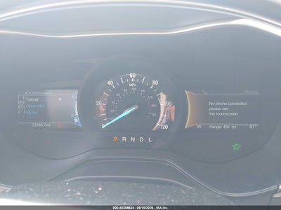 2019 FORD FUSION HYBRID 7