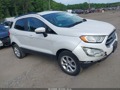 FORD ECOSPORT