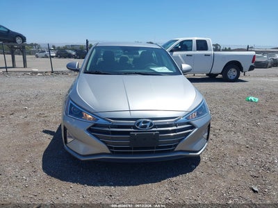 2020 HYUNDAI ELANTRA 16