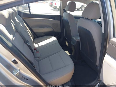 2020 HYUNDAI ELANTRA 8