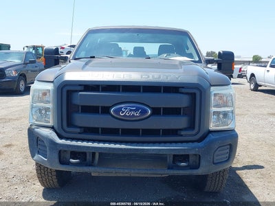 2016 FORD F-250 14