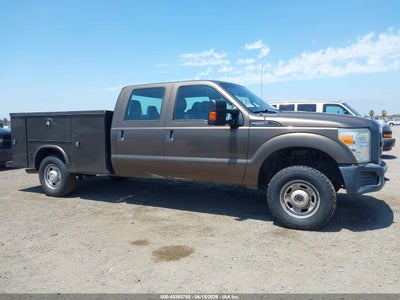 2016 FORD F-250 15