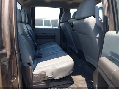 2016 FORD F-250 8